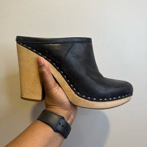 Dolce Vita Clogs size 10